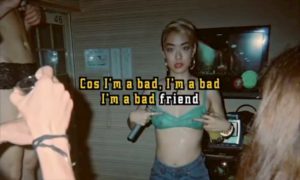 Rina Sawayama 'Bad Friend'