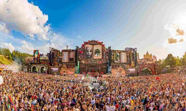 Tomorrowland 2020 cancelado