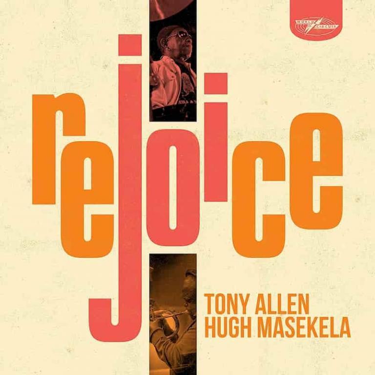 Tony Allen 'Rejoice'