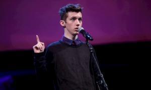 Troye Sivan en 2017