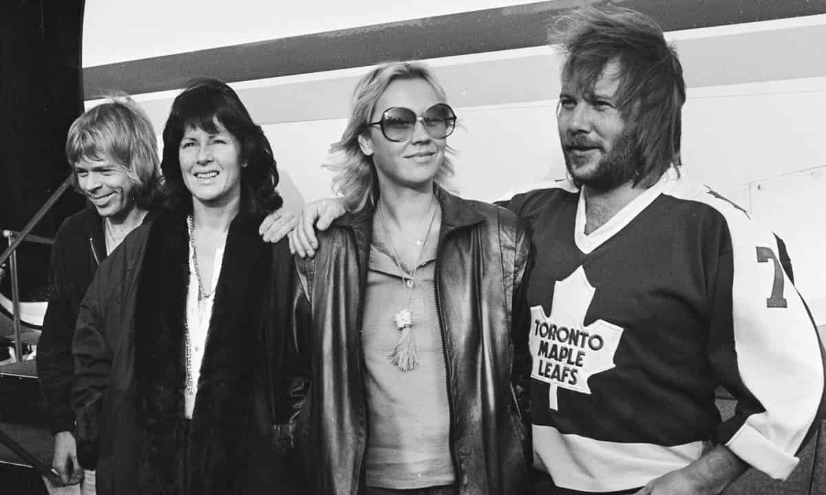 Abba en 1979