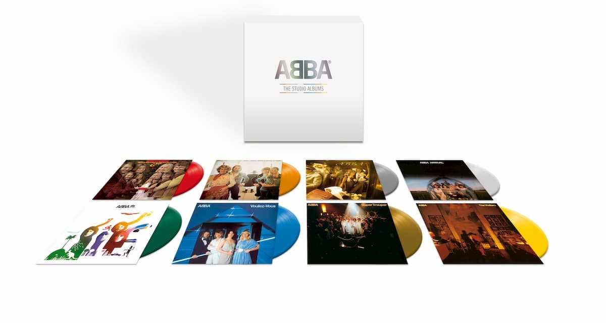 Abba nuovo boxset 2020