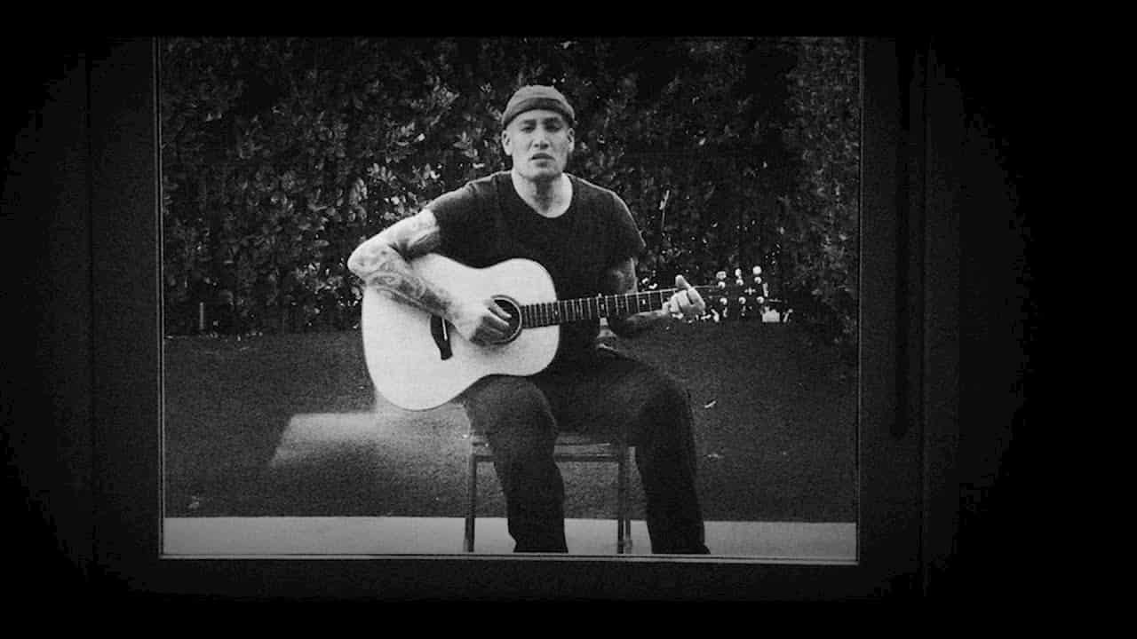 Ben Harper 'Don't let me disappear'