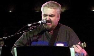 Daniel Johnston antes de morir