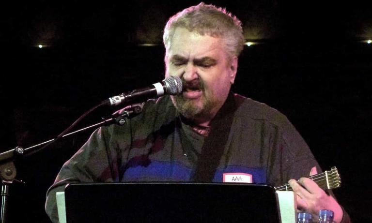 Daniel Johnston antes de morir