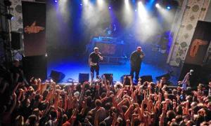 El-P y Killer Mike Run the jewels