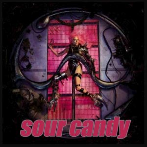 Escucha SOUR CANDY de Lady Gaga con Blackpink
