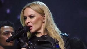 Feliz cumple Kylie Minogue