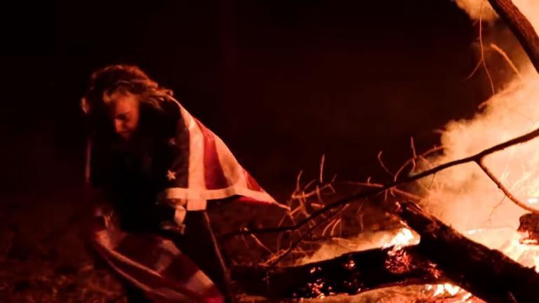 Flaming Lips 'Flowers of Nepture 6'