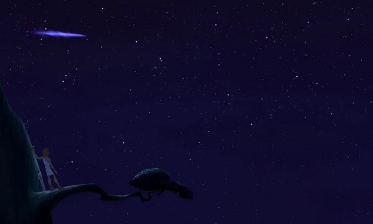 Frozen 'I Am With You'