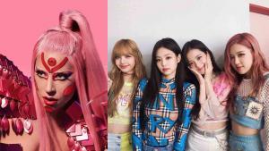 Lady Gaga y Blackpink
