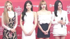 Las cuatro de Blackpink