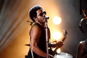 Lenny Kravitz en 2013