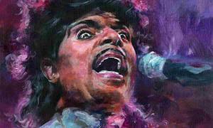 Little Richard de Dan Lacey