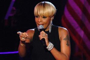 Mary J. Blige Can't Be Life