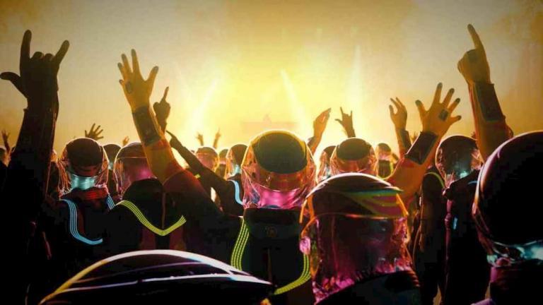 Micrashell en conciertos