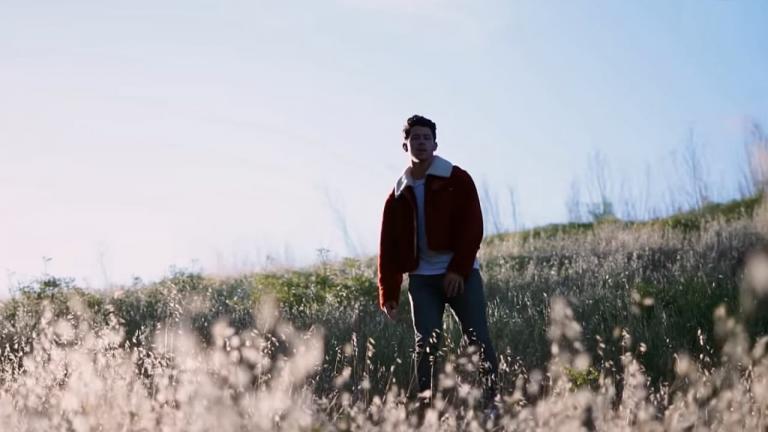 Nick Jonas 'Until We Meet Again'