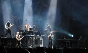 Rammstein Wacken Open Air 2013