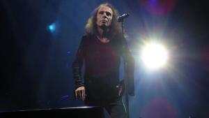 Ronnie James Dio antes de morir