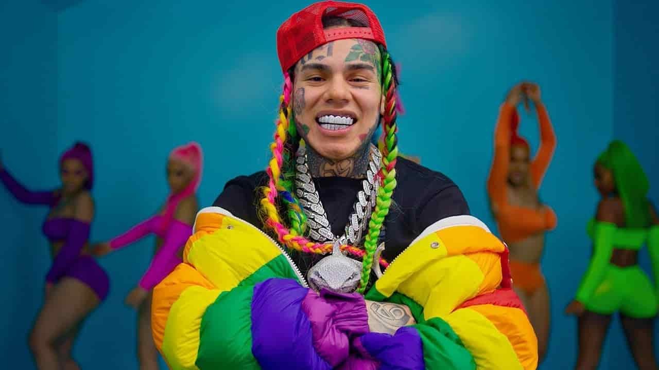 Tekashi 6ix9ine GOOBA