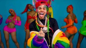 Tekashi 6ix9ine contra Billboard