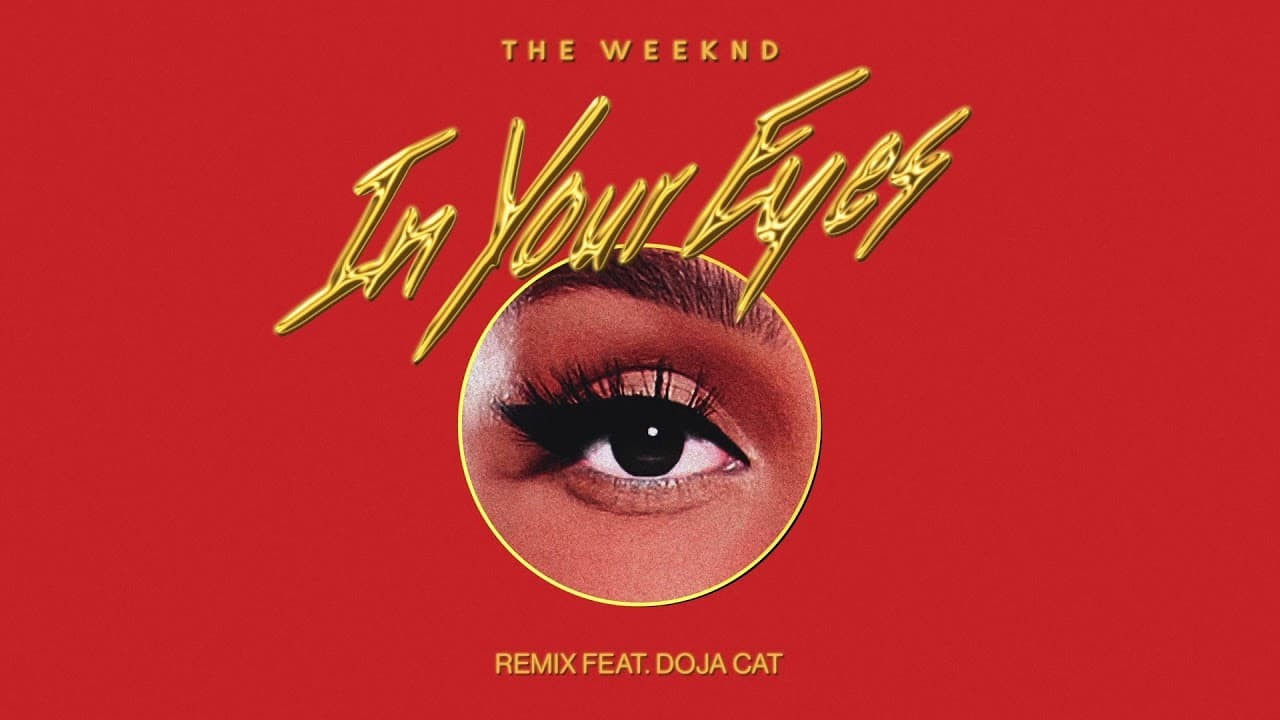 The Weeknd 'In You Eyes' Doja Cat
