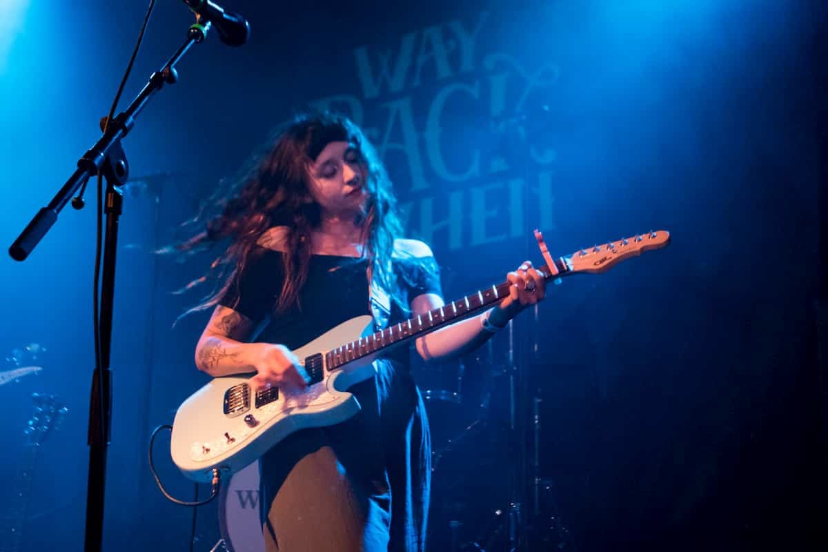 Waxahatchee en 2017