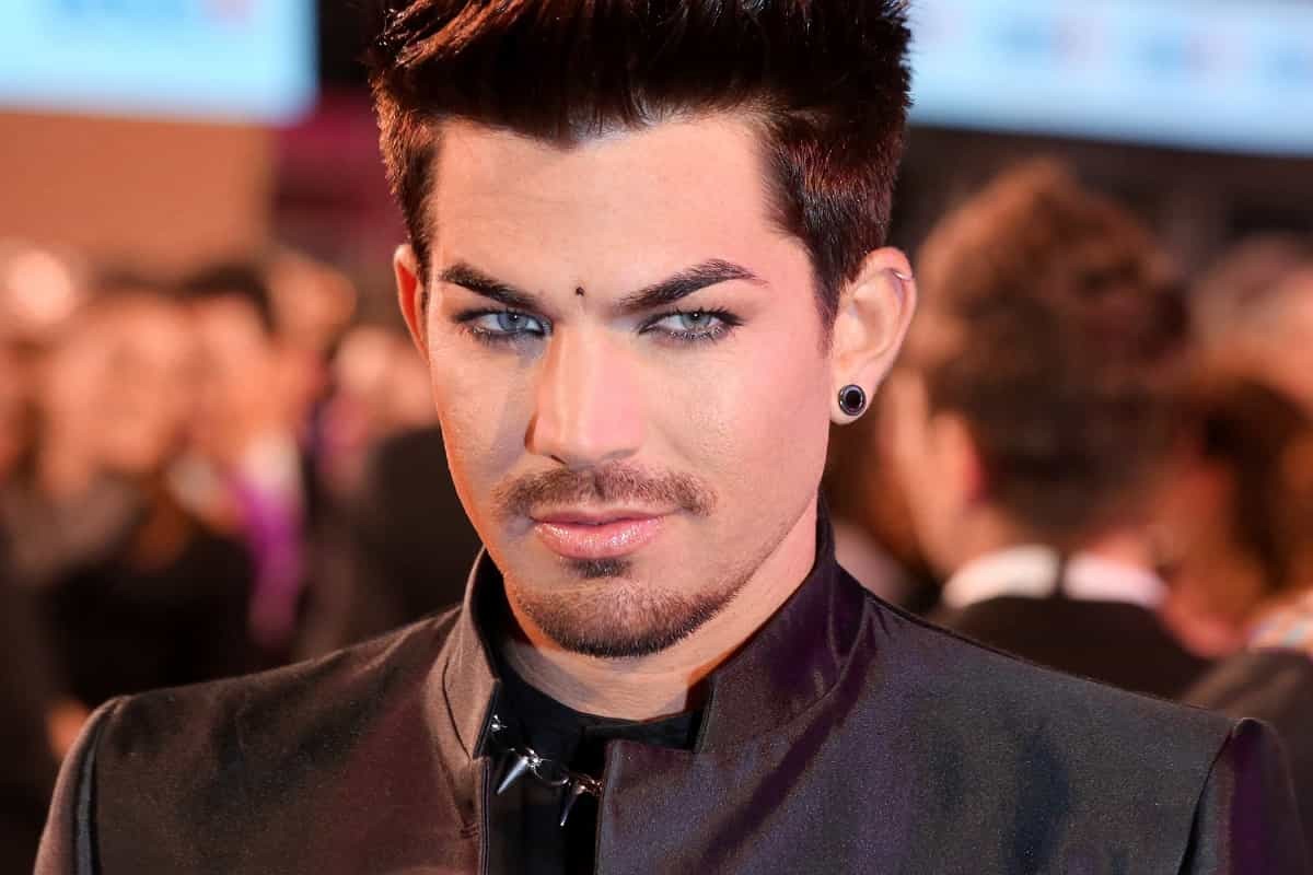 Adam Lambert en 2013