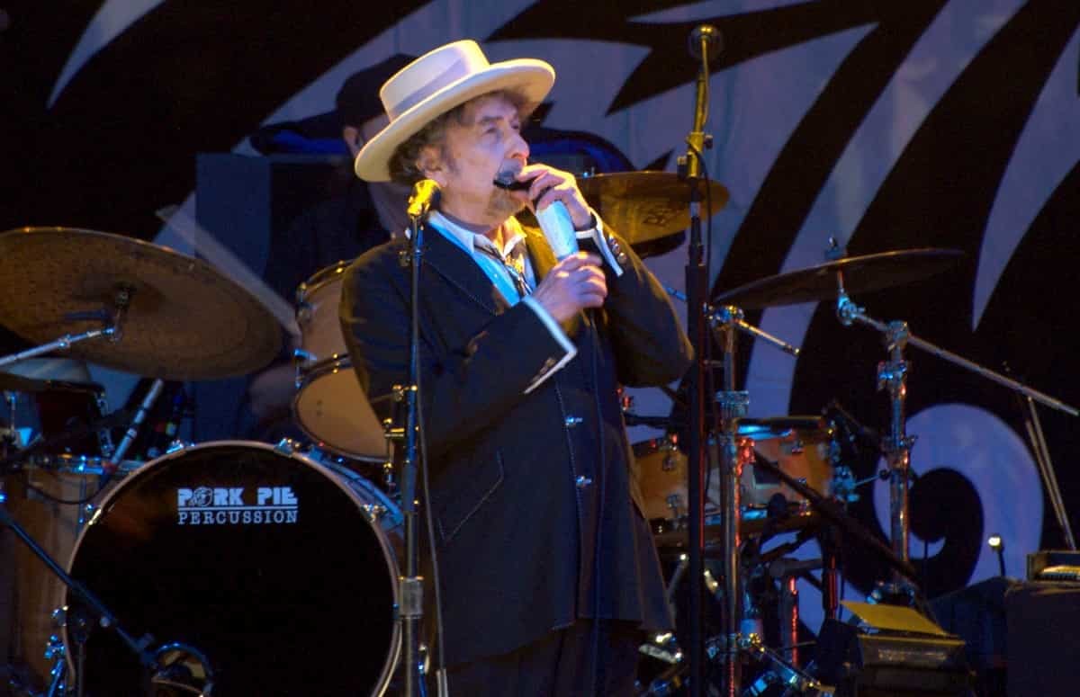 Bob Dylan pide justicia