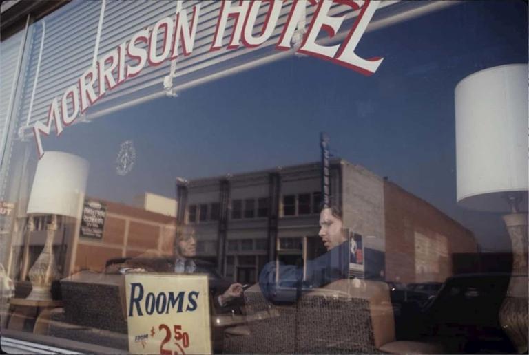 Doors en Morrison Hotel