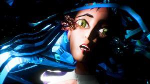 Grimes Ashnikko 'Cry'