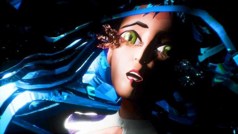 Grimes Ashnikko 'Cry'