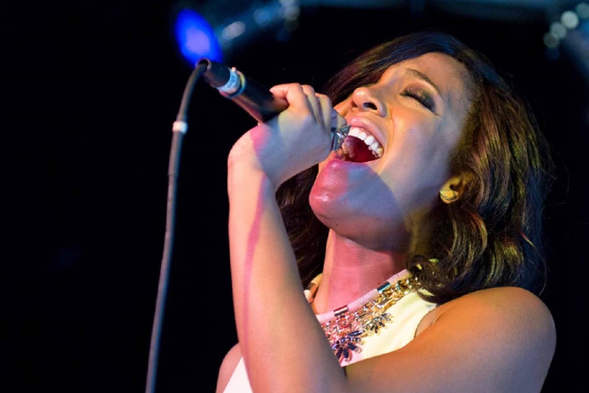 Mickey Guyton Black Like Me