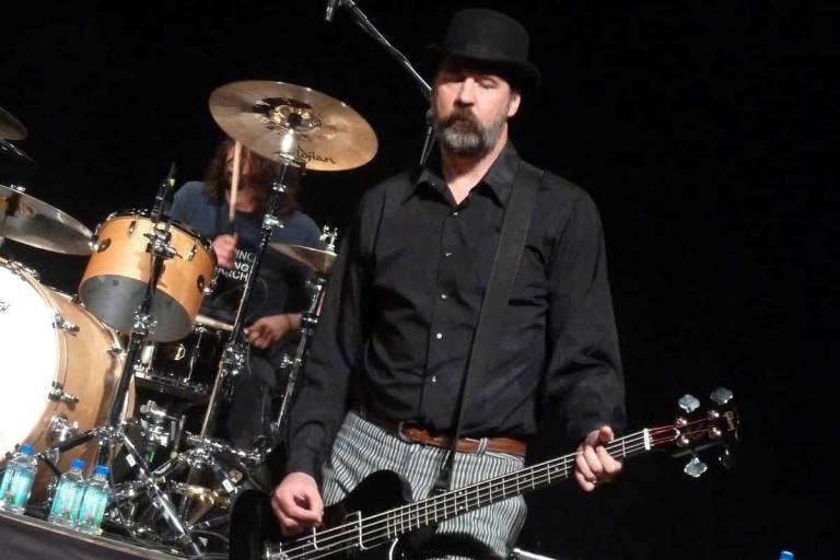 Nirvana, Krist Novoselic