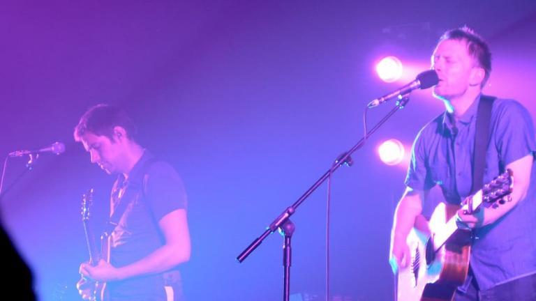 Radiohead live Holanda