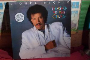 Una portada de Lionel Richie