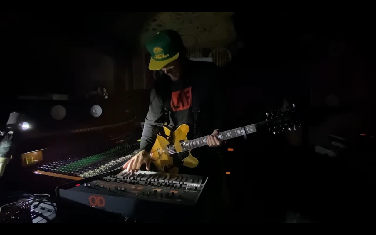 Video 1 Dance of the Clairvoyants