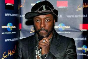 Will I Am de Black Eyed Peas