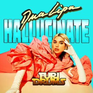 Dua Lipa Hallucinate