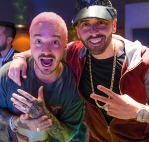 J Balvin