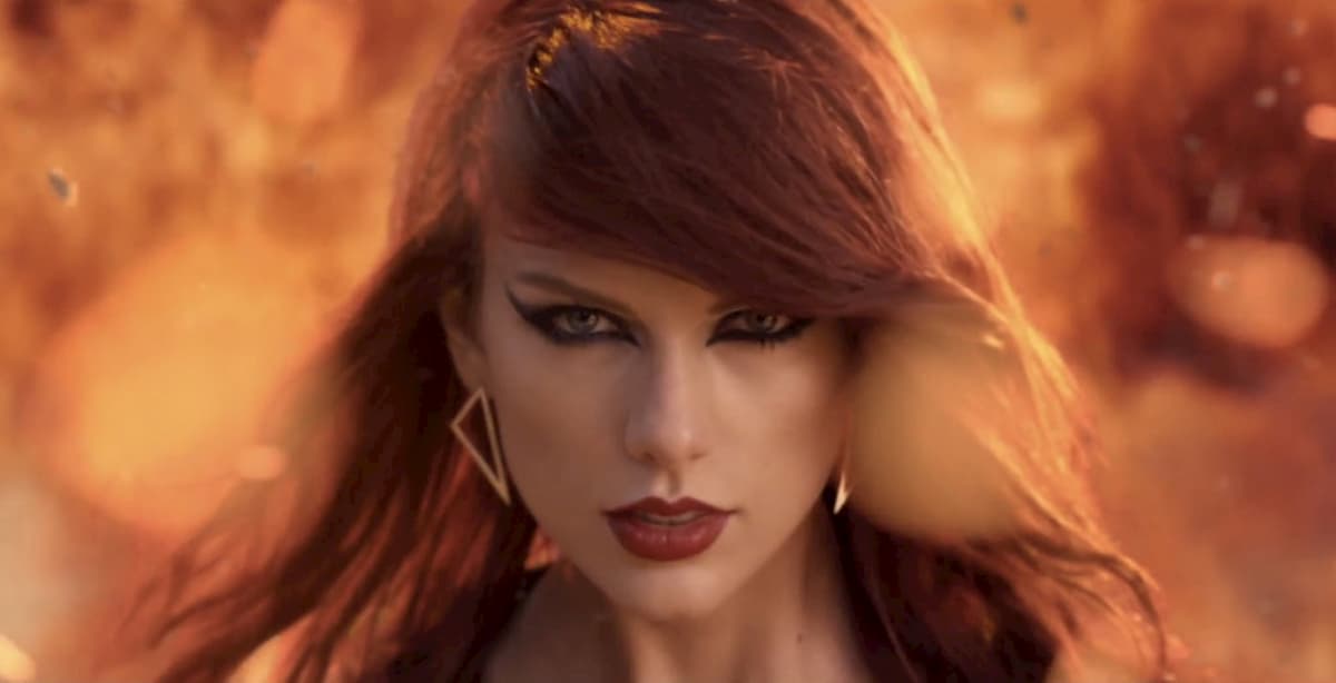 Bad Blood de Taylor Swift