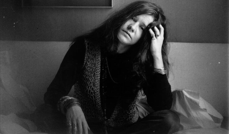 Janis Joplin