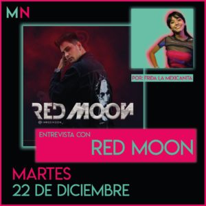 Entrevista con RedMoon