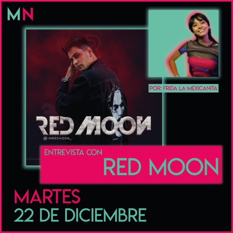 Entrevista con RedMoon