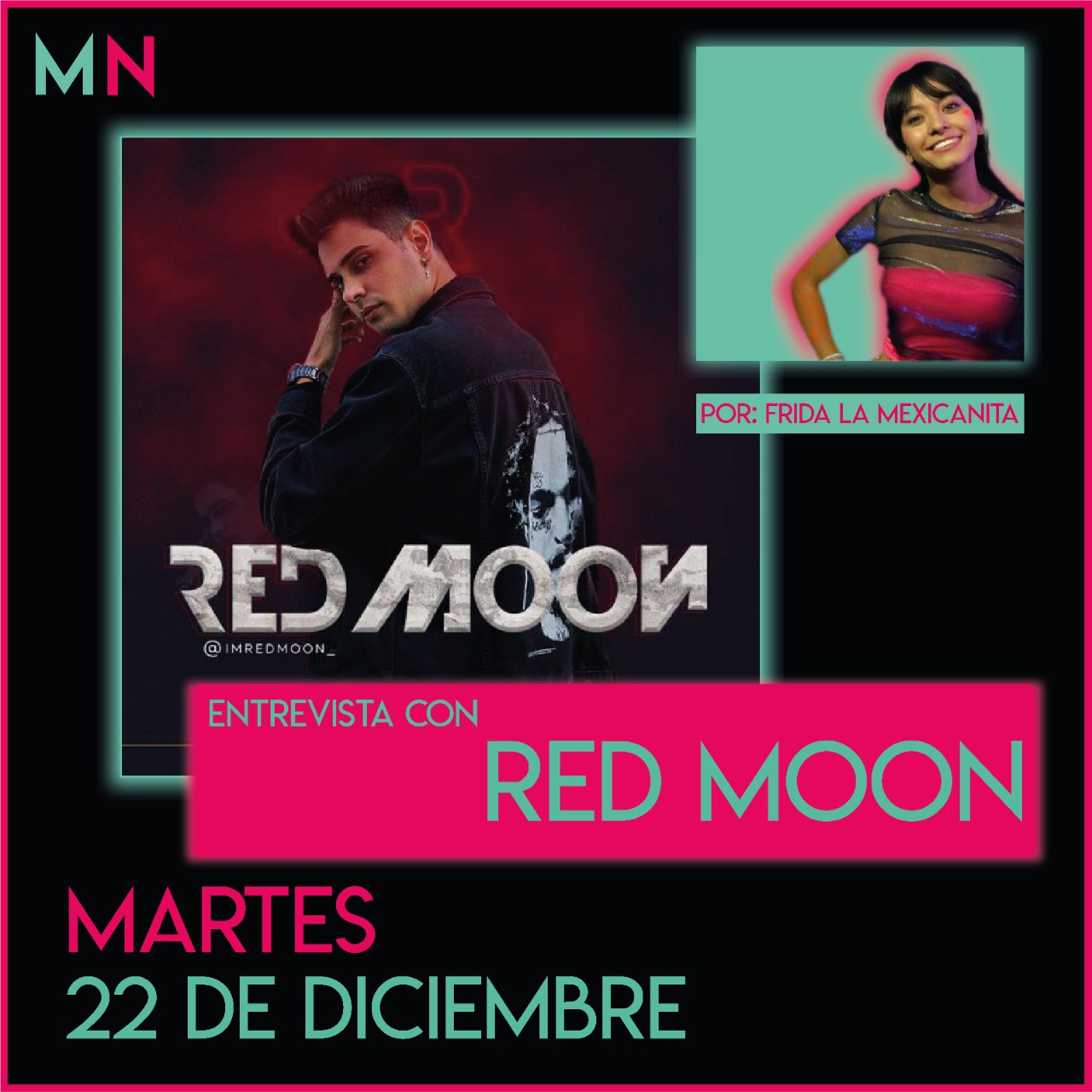Entrevista con RedMoon
