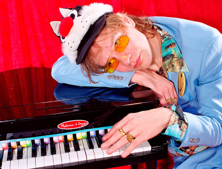 Baby FuzZ en ¡Exclusiva! Para Música News