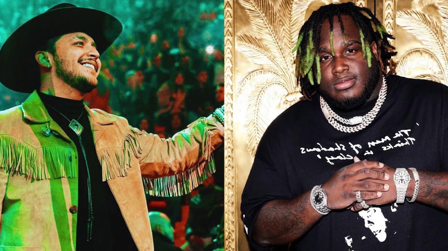 Sech y Cristian Nodal