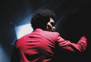 The Weeknd