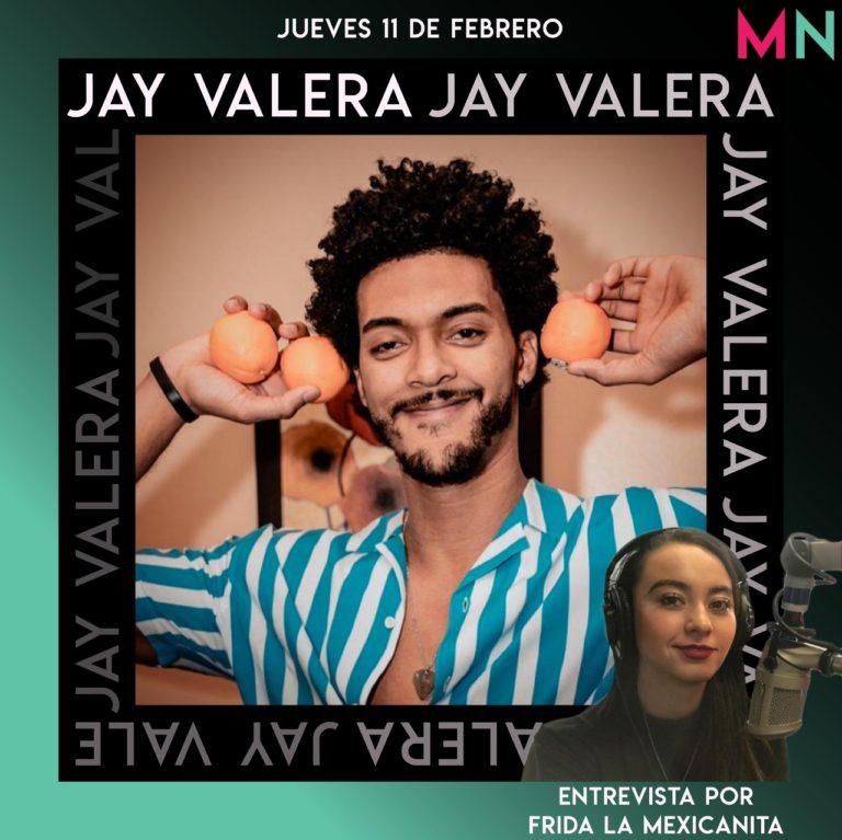 ¡Jay Valera! El Cantautor del Momento