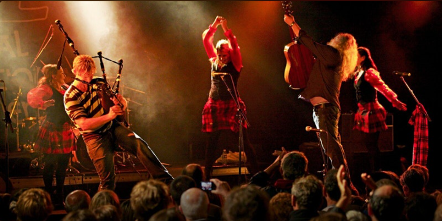 MELBOURNE CELTIC FESTIVAL